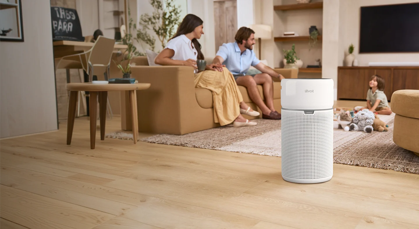 Eleva 500X in a living room